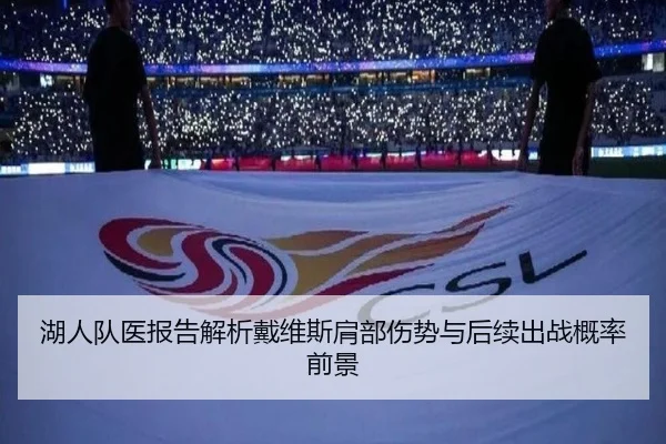 湖人队医报告解析戴维斯肩部伤势与后续出战概率前景 - kaiyun